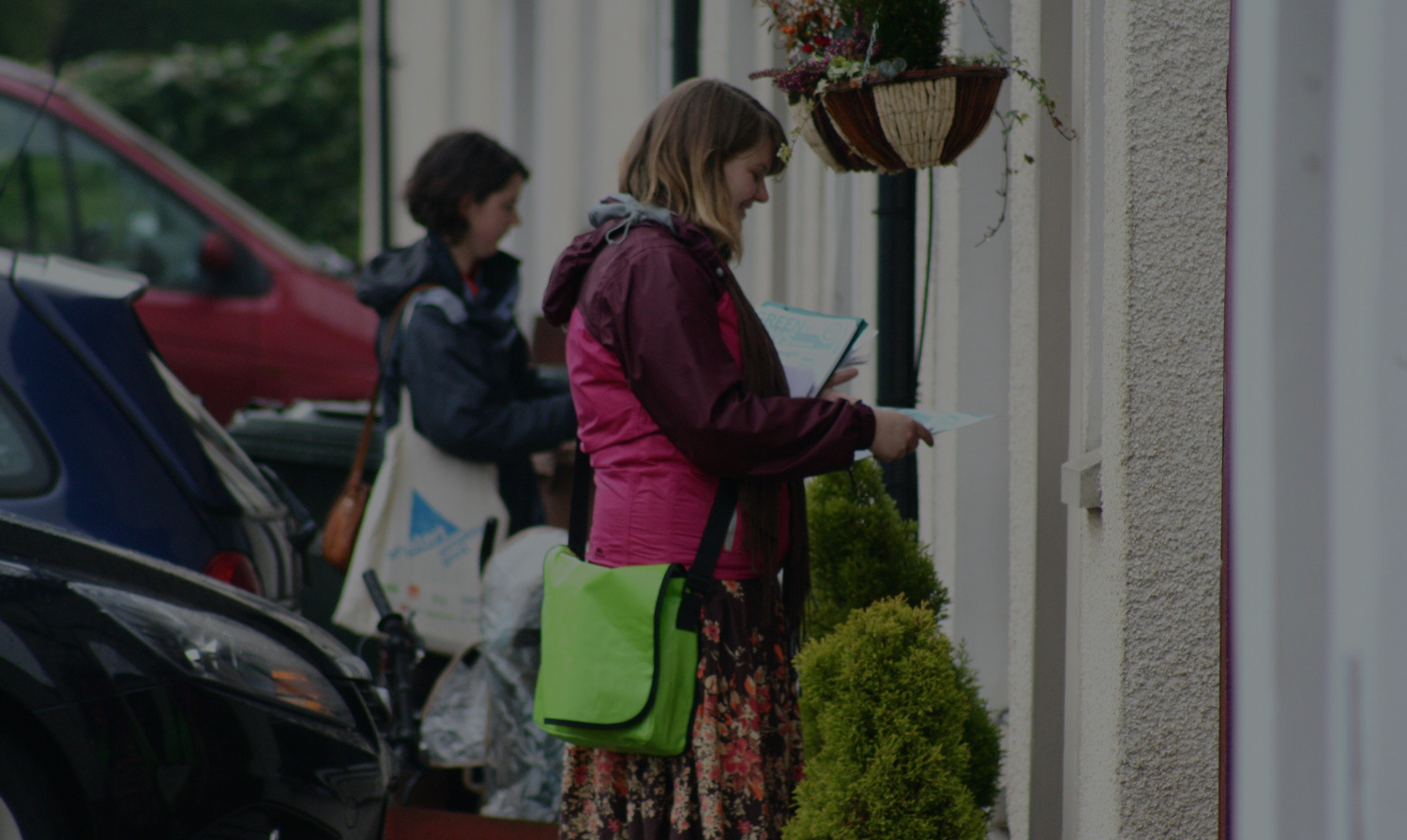 banner
